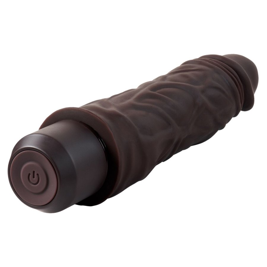 Realistisk Dildo Blush Dr Skin Silikone ABS  5 cm (17,7 cm) (21,5 cm) #5