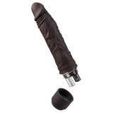 Realistisk Dildo Blush Dr Skin Silikone ABS  5 cm (17,7 cm) (21,5 cm) #11