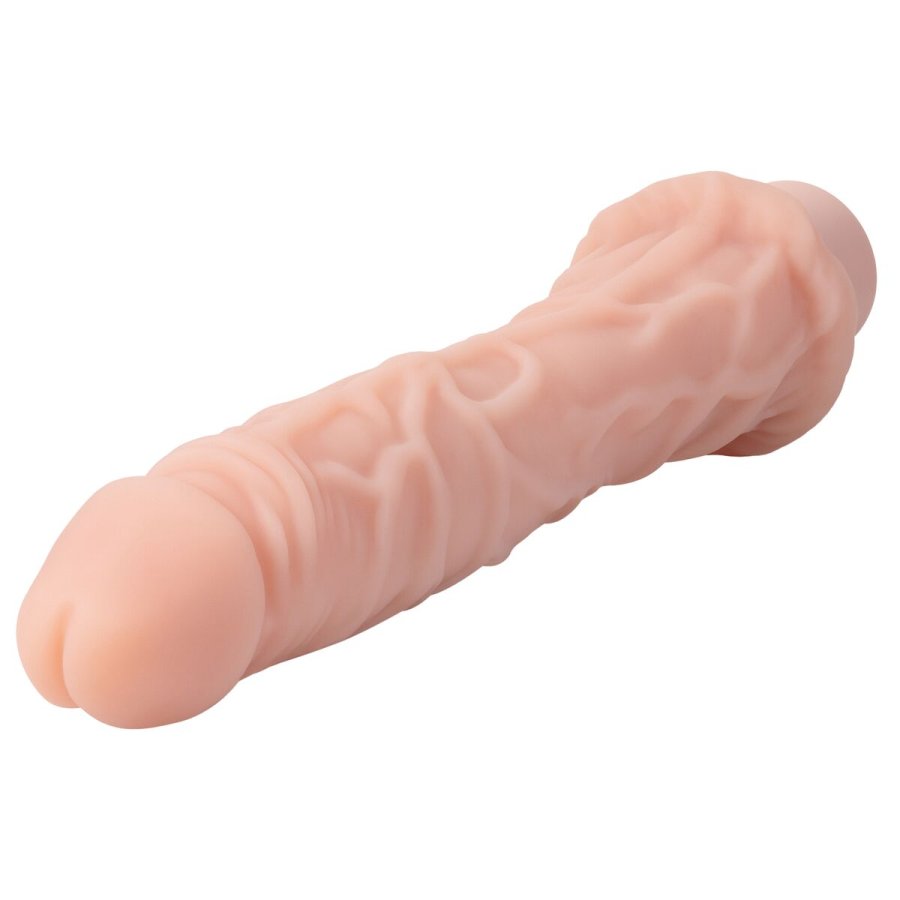 Realistisk Dildo Blush Dr Skin Silikone ABS  4,9 cm (21,5 cm) #3