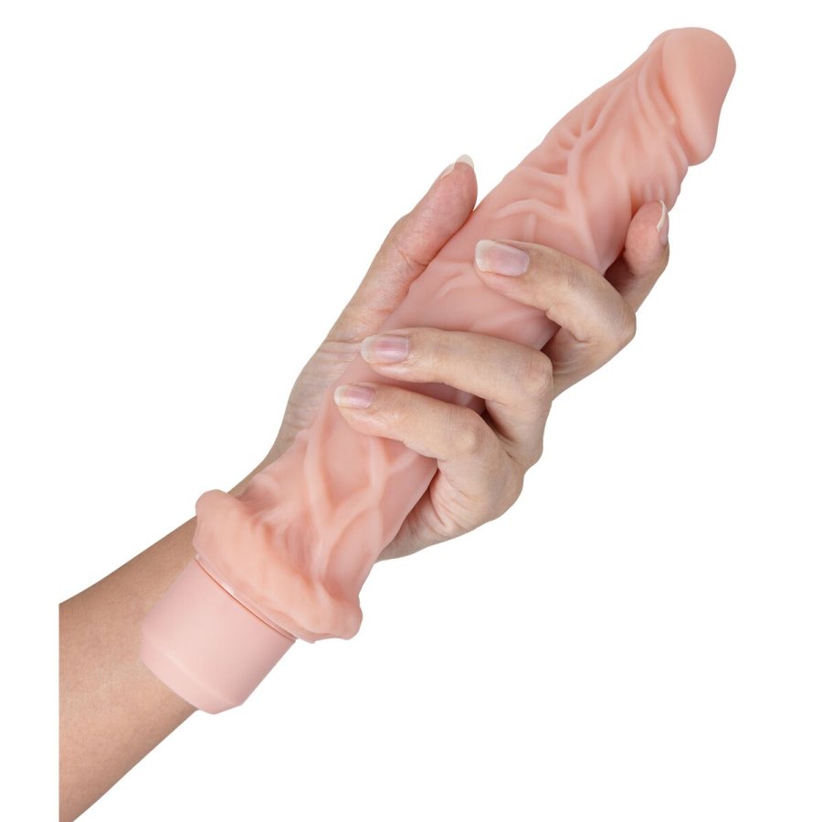 Realistisk Dildo Blush Dr Skin Silikone ABS  4,9 cm (21,5 cm) #7