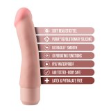 Realistisk Dildo Blush Dr Skin Silikone ABS  4 cm #9