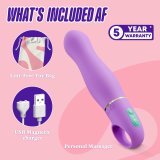 Vibrator Blush Aria Lilla #5