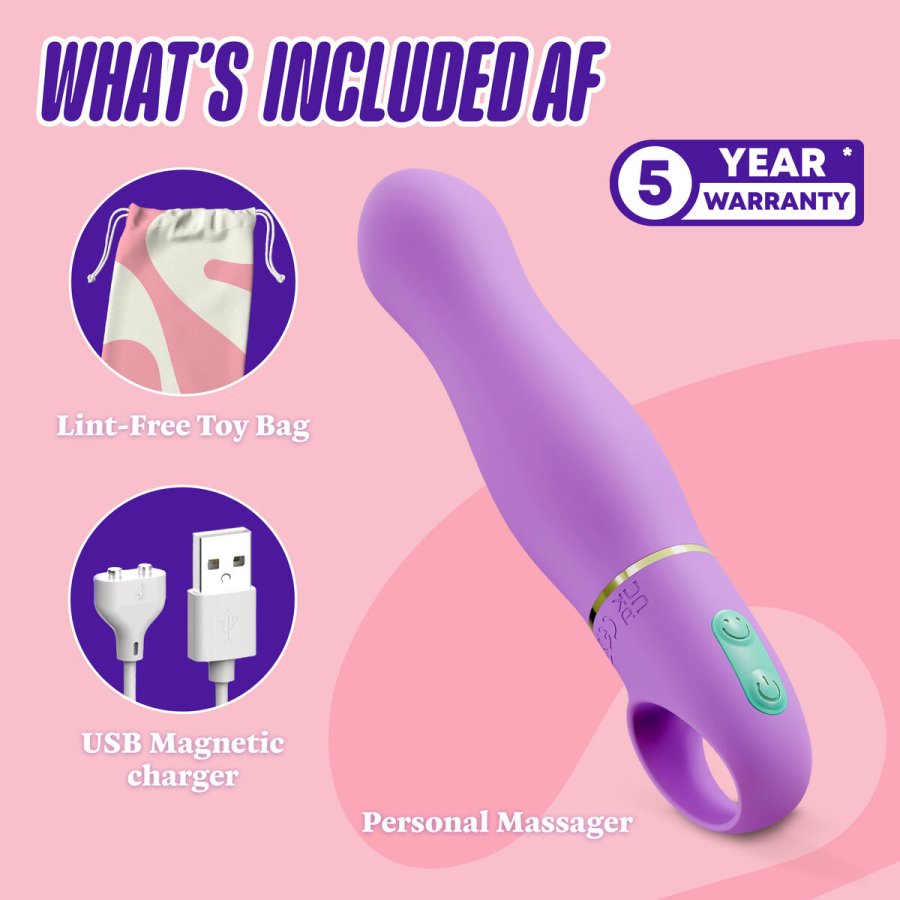 Vibrator Blush Aria Lilla #5