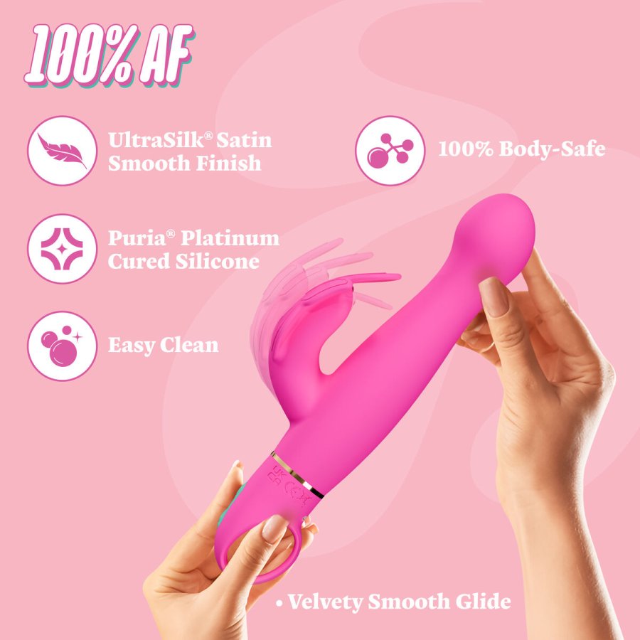 Vibrator Blush Aria Pink #3