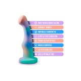 Dildo Blush Avant Multifarvet  3,5 cm #11
