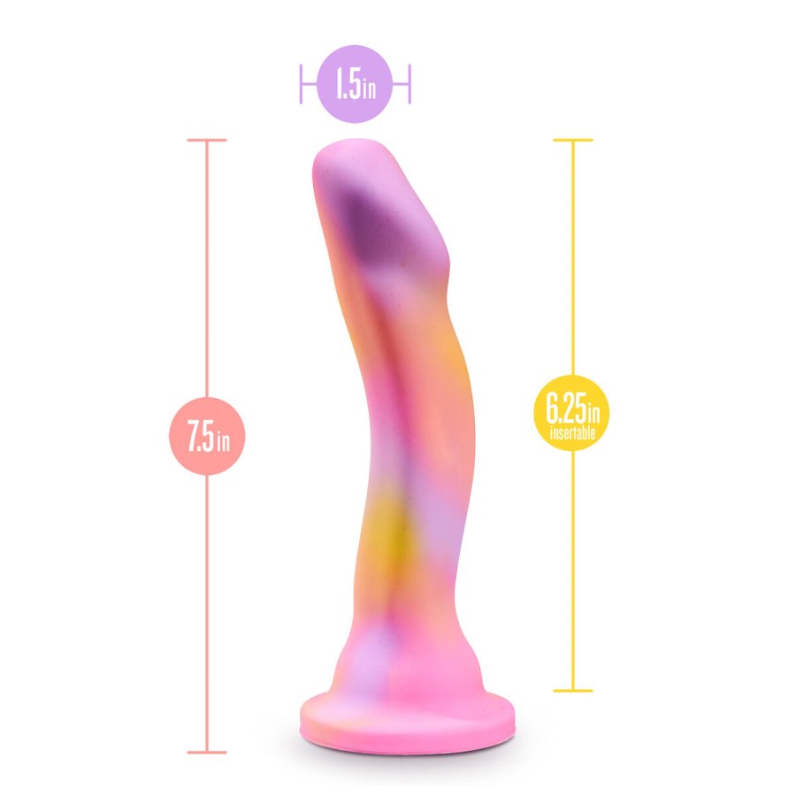 Dildo Blush Avant Pink  4,1 cm #9