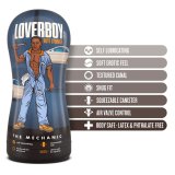 Udholdenhed Jack Ass Blush Loverboy Brun #11