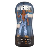 Udholdenhed Jack Ass Blush Loverboy Brun #13