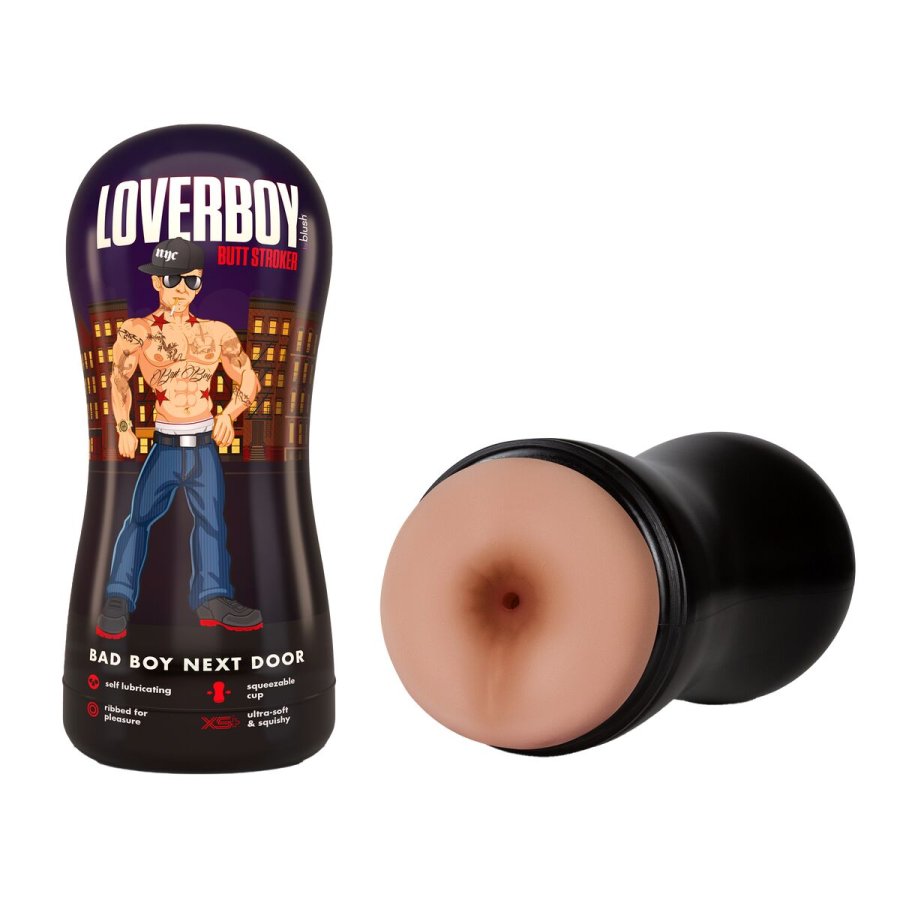 Udholdenhed Jack Ass Blush Loverboy Kd #1