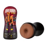 Udholdenhed Jack Ass Blush Loverboy Brun #1