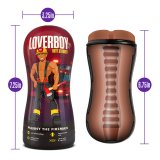 Udholdenhed Jack Ass Blush Loverboy Brun #11