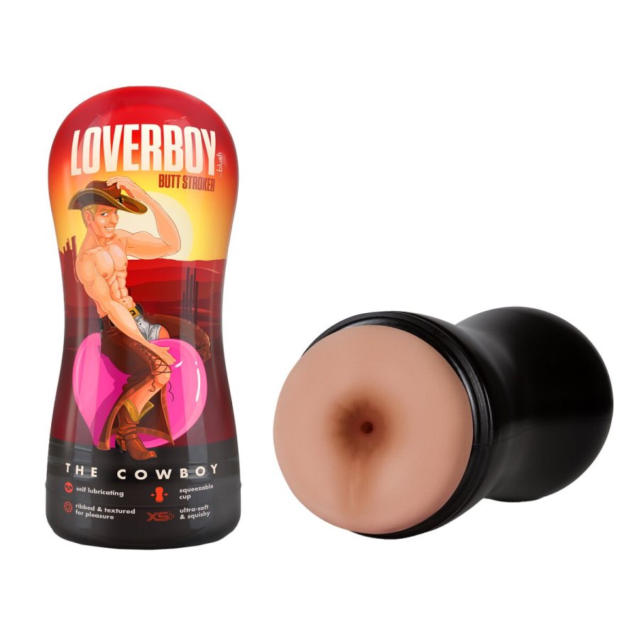 Udholdenhed Jack Ass Blush Loverboy Kd #1