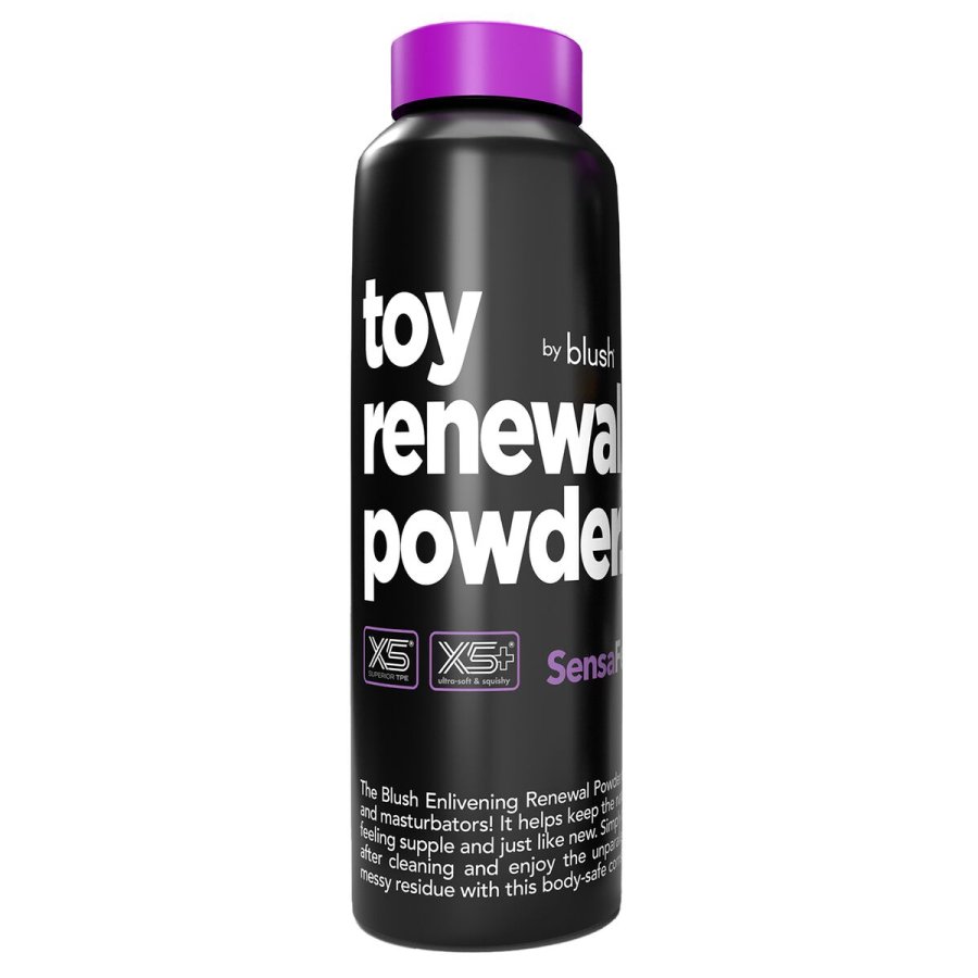 Rengring til erotisk legetj Blush #1