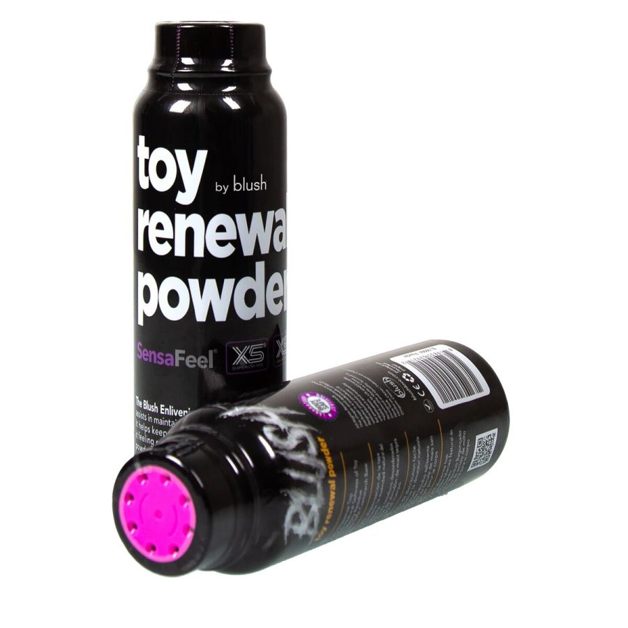 Rengring til erotisk legetj Blush #4