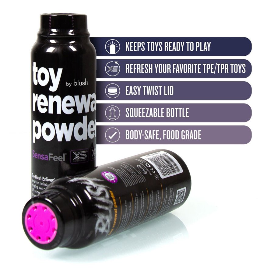 Rengring til erotisk legetj Blush #5