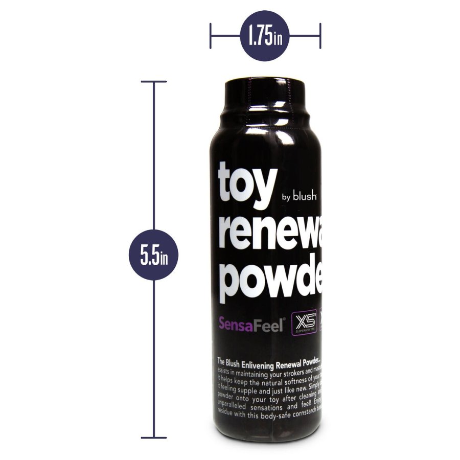Rengring til erotisk legetj Blush #6