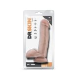 Realistisk Dildo Blush Dr Skin PVC  3,8 cm (13,9 cm) #7