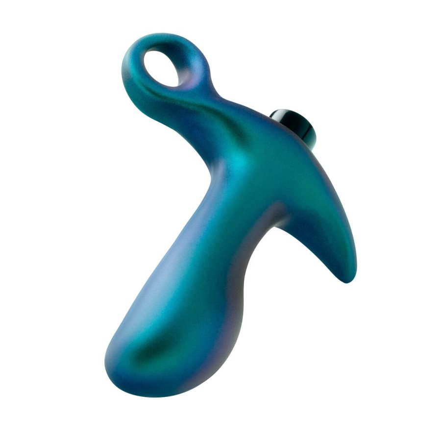 Anal plug Blush ADVENTURES MATRIX TELEPORTATION Bl #3