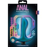 Anal plug Blush ADVENTURES MATRIX TELEPORTATION Bl #5