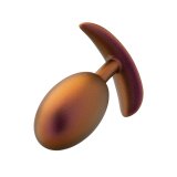 Anal plug Blush Adventures Brun (7,6 cm) #3