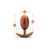 Anal plug Blush Adventures Brun (7,6 cm) #4