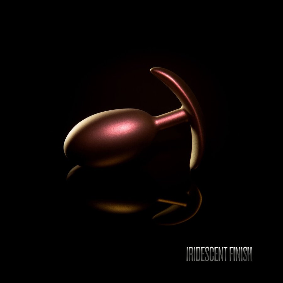 Anal plug Blush Adventures Brun (7,6 cm) #6