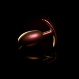 Anal plug Blush Adventures Brun (7,6 cm) #7