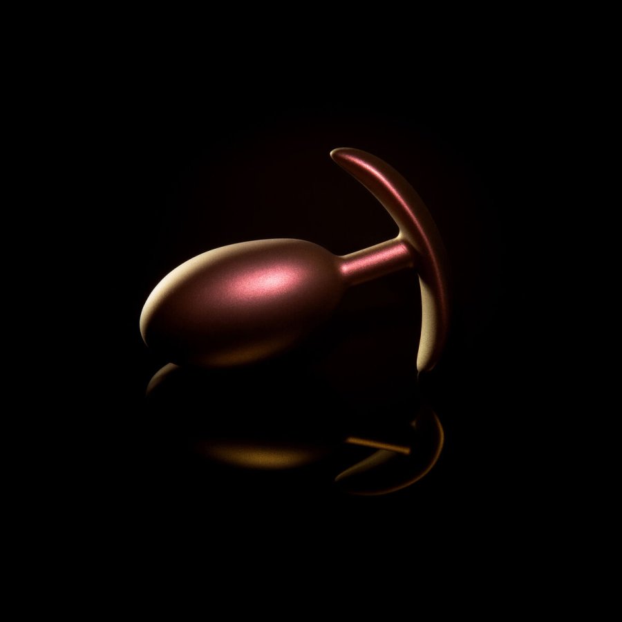 Anal plug Blush Adventures Brun (7,6 cm) #7