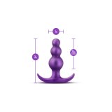 Analkugler Blush Adventures Silikone Latex #5