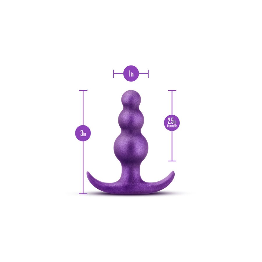 Analkugler Blush Adventures Silikone Latex #5