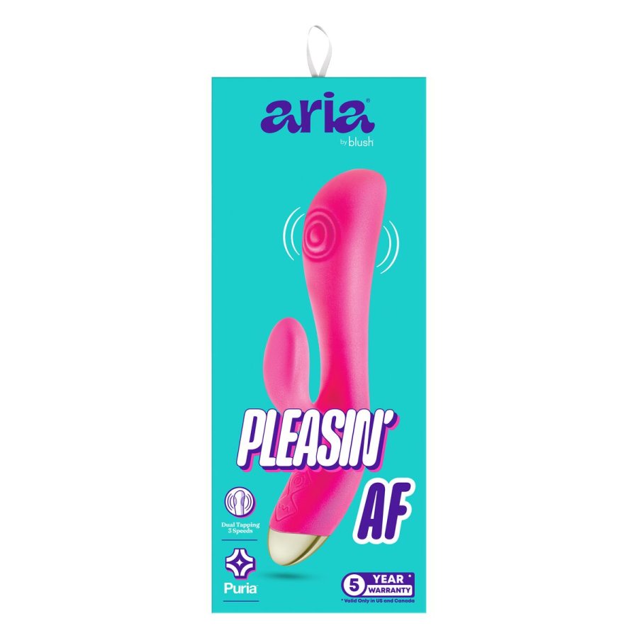 G-Punkt Vibrator Blush Aria Pink #11
