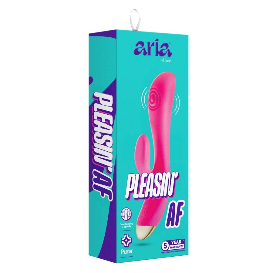 G-Punkt Vibrator Blush Aria Pink #13