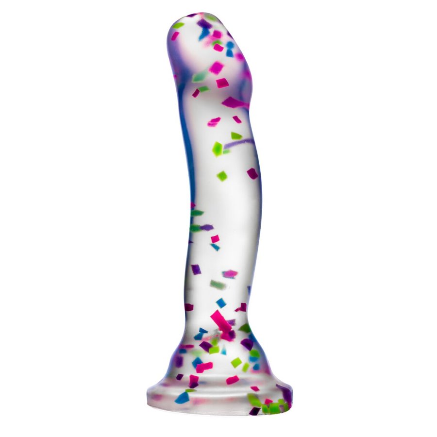 Dildo Blush Neo Multifarvet  3,8 cm #1