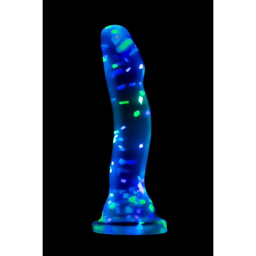 Dildo Blush Neo Multifarvet  3,8 cm #3