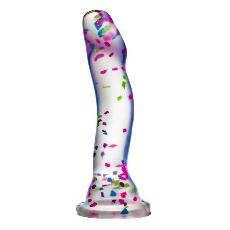 Dildo Blush Neo Multifarvet  3,8 cm #5