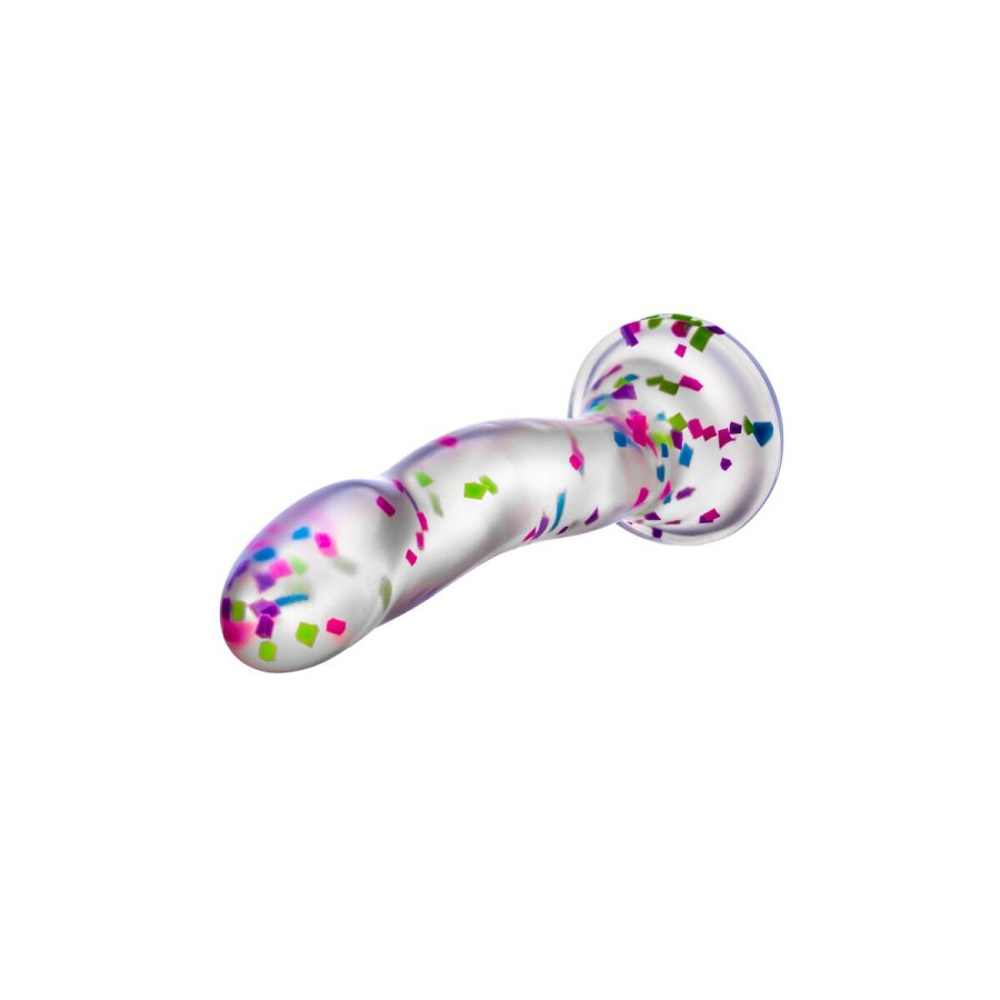 Dildo Blush Neo Multifarvet  3,8 cm #9