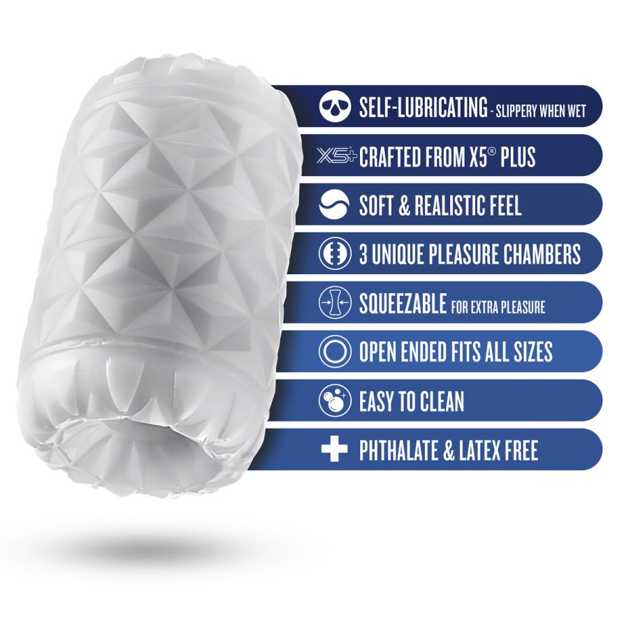 Masturbator Blush Rize #6