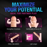 Penis cover Blush Performance Plus Kd  3,8 cm 21,6 cm #5