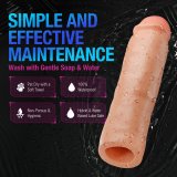 Penis cover Blush Performance Plus Kd  3,8 cm 21,6 cm #9