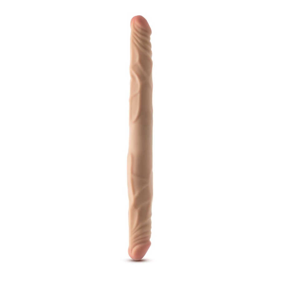 Dobbelt Masturbator Stroker Blush Dr Skin Kd #5