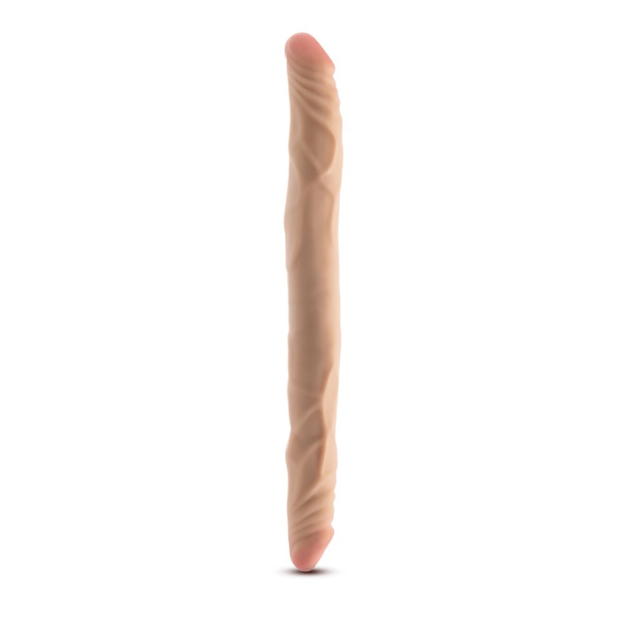 Dobbelt Masturbator Stroker Blush Dr Skin Kd #6
