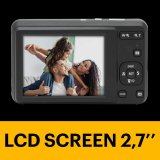 Digitalt Kamera Kodak FZ55 #7