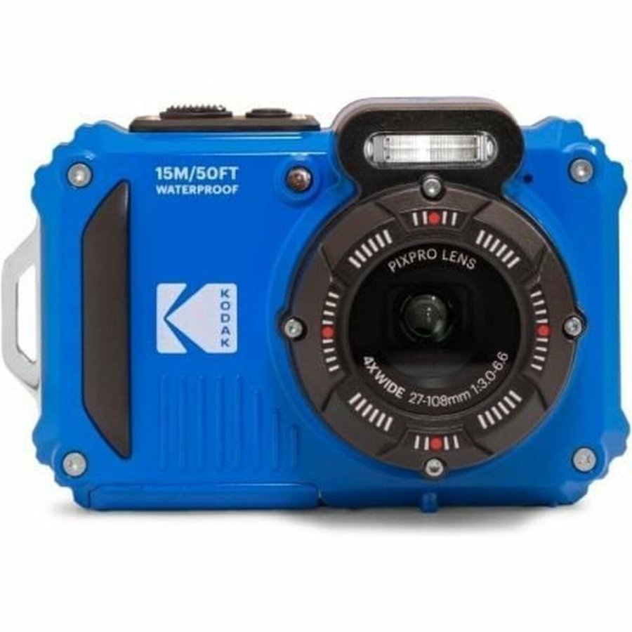 Brns digitalkamera Kodak WPZ2BL6 #1