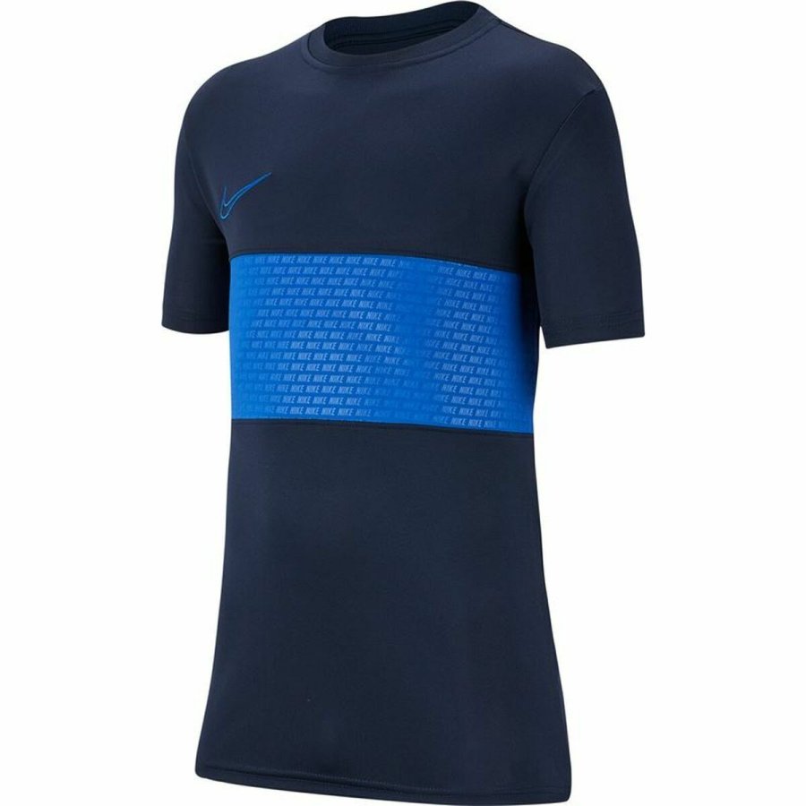 Brne Kortrmet T-shirt Nike Dri-FIT Academy Bl #1