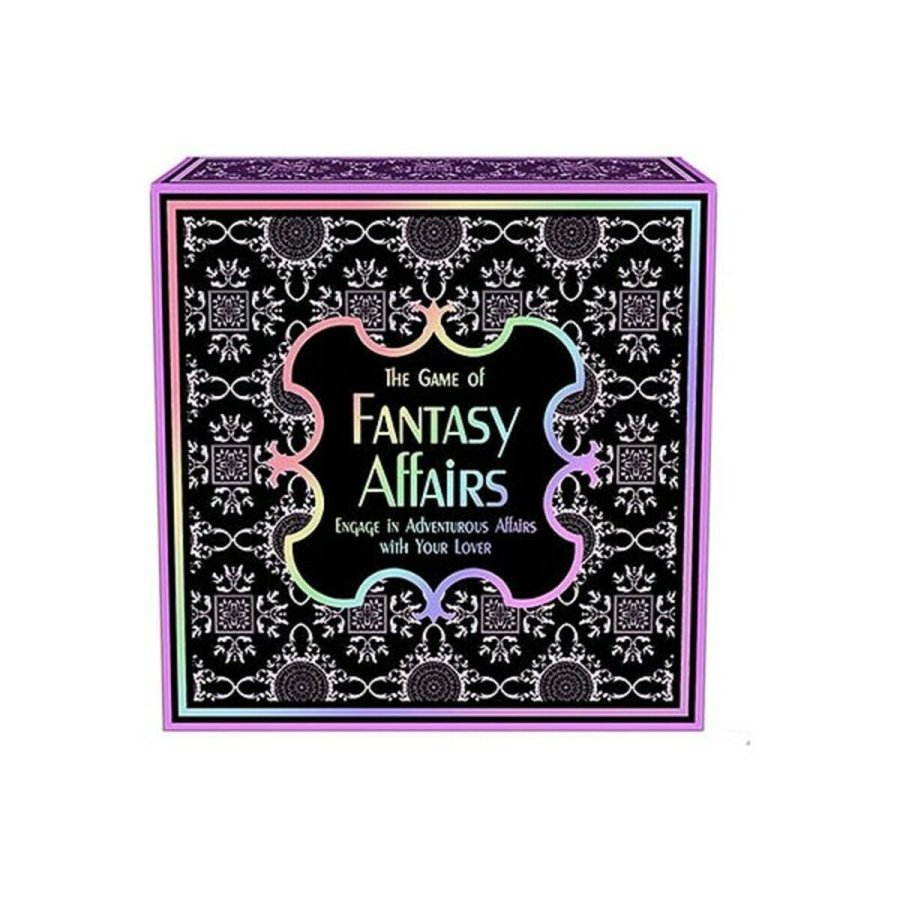 Erotisk Spil Fantasy Affairs Kheper Games Multifarvet #3