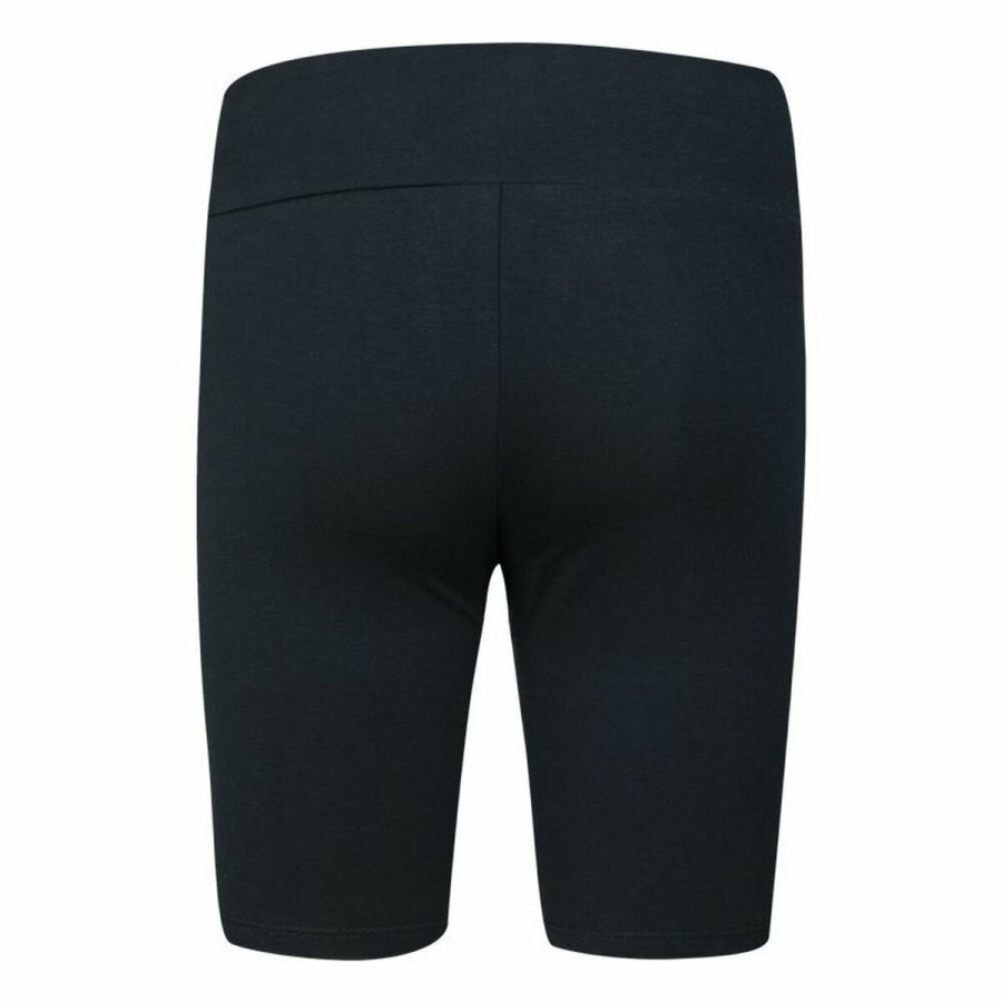 Sport leggins til brn Converse Rise Biker Sort #6