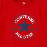 Sportstj til Brn Converse Sort/Rd #2