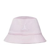 Brnehat Jordan JAN JORDAN BUCKET HAT 9A0581 A9Y Pink #1
