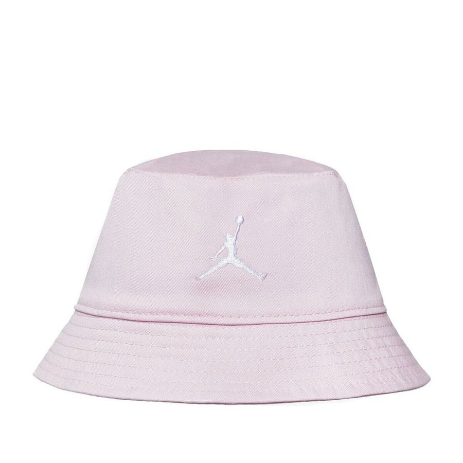 Brnehat Jordan JAN JORDAN BUCKET HAT 9A0581 A9Y Pink #1
