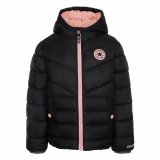 Jakke Brns Converse Solid Mdwt Puffer Sort #1